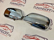 Хромированные накладки на зеркала TOYOTA MARK2 100 (96-01)