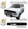 Дефлектор капота (прозрачный) NISSAN TERRANO (89-95)