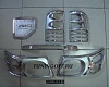 Хромированные накладки кузова FS-PATROL NISSAN SAFARI / PATROL (2001-)