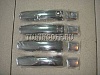 Хром накладки на ручки LAND CRUISER 200 (07-)