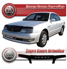Очки на фары (дымчатые) TOYOTA VISTA SV40 (94-98)