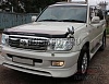 Решётка радиатора LAND CRUISER (2005-2007)