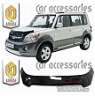 Дефлектор капота (прозрачный) GREAT WALL HOVER M2 (2013-)
