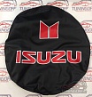 Чехол запасного колеса ISUZU
