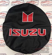 Чехол запасного колеса ISUZU