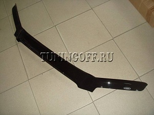 Дефлектор капота (черный) BG489B TOYOTA HILUX SURF / 4RUNNER (2006-up)