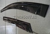 Ветровики дверные TOYOTA CALDINA 24# (02-)