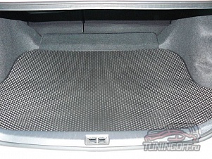 Коврик в багажник IVITEX (серый) TOYOTA VISTA ARDEO 4WD (1998-2002)