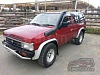 Шнорхель NISSAN TERRANO / PATHFINDER (1989-1995)