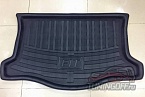 Коврик в багажник (черный) HONDA FIT (2013-)