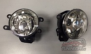 Противотуманные фары в бампер (Туманки) TOYOTA LAND CRUISER PRADO 150 (2009-)