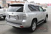 Накладка заднего бампера TOYOTA LAND CRUISER PRADO 150
