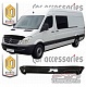 Дефлектор капота (черный) MERCEDES-BENZ SPRINTER W906 (2006-)