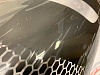 Дефлектор капота (графит) NISSAN X-TRAIL (07-2013)