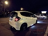 Спойлер задний MODULO HONDA FIT / JAZZ