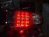 Стоп-сигнал (светодиодные красные) TOYOTA HILUX SURF / 4 RUNNER (02-2010)