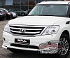 Обвес по кругу Impul type 2 NISSAN PATROL Y62 (2010-)