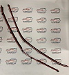 Ветровики дверные TOYOTA MARK2 100 (96-01)
