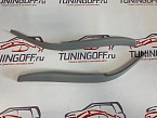 Накладки на фары (Ресницы) TOYOTA COROLLA (1995-2000)