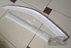 Ветровики дверные (шелкография белая) LEXUS GX470