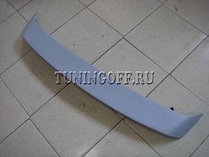 Спойлер задний со стоп-сигналом KLL-WY-2 TOYOTA COROLLA (08-)