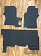 Коврики в салон IVITEX (серые) MITSUBISHI DELICA / L400 (1994-2005)