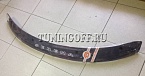 Дефлектор капота (серый) NISSAN SERENA (05-)