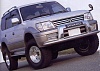 Кенгурятник передний TOYOTA LAND CRUISER PRADO (95-97)