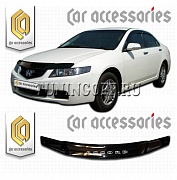 Очки на фары (серые) HONDA ACCORD CL-8, CL9 (02-06)