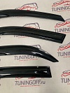 Ветровики дверные TOYOTA COROLLA 100 (90-96)