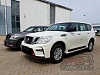 Тюнинг обвес NISMO на NISSAN PATROL Y62 (2010-)