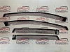 Ветровики дверные TOYOTA CALDINA 24# (02-)