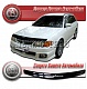 Дефлектор капота (прозрачный) NISSAN WINGROAD / AD VY-11 (1999-2000)