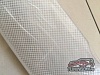 Дефлектор капота (шелкография серебро) MAZDA TRIBUTE (00-)