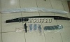 Релинги продольные (черные) CRV-007D0410-A HONDA CR-V (2007-2011)