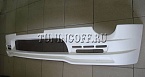 Обвес на передний бампер Impul с ходовыми огнями NISSAN PATROL Y62 (2010-)