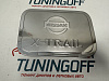 Хромированная накладка на крышку бензобака NISSAN X-TRAIL (2007-2012)