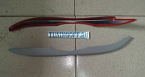 Накладки на фары (Ресницы) HONDA ODYSSEY (2000-2002)