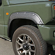 Расширители колёсных арок (Фендера) SUZUKI JIMNY (2018-)