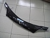 Дефлектор капота (серый) TOYOTA COROLLA 120 (00-02)