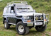 Шнорхель LAND CRUISER PRADO 7X