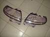 Очки на фары (Шелкография черная) UAZ / УАЗ PATRIOT (05-)