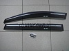 Ветровики дверные (дымчатые) TOYOTA IPSUM ACM2# (01-)