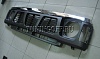 Решётка радиатора хромированная NISSAN SAFARI / PATROL (89-93)