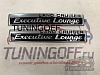 Эмблема EXECUTIVE LOUNGE TOYOTA LAND CRUISER 200