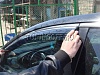 Ветровики дверные MAZDA CX-7 (07-)