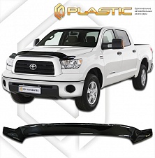 Дефлектор капота (Чёрный) TOYOTA TUNDRA (2006-)
