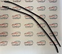 Ветровики дверные TOYOTA MARK2 100 (96-01)