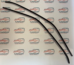 Ветровики дверные TOYOTA MARK2 100 (96-01)