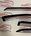 Ветровики дверные HONDA ACCORD (2002-2008)